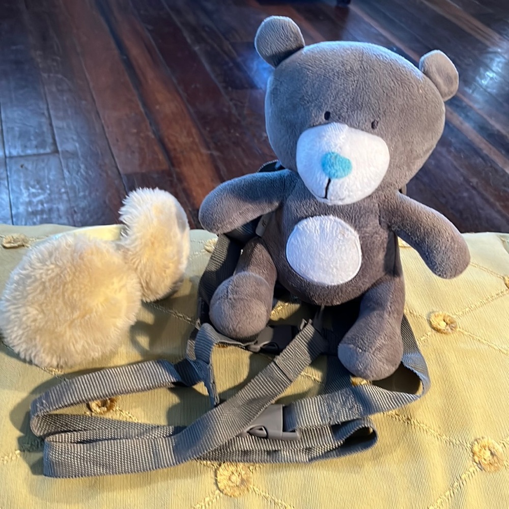 goldbug toddler leach & child earmuffs